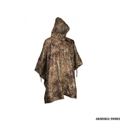 MIL-TEC - PONCHO R/S ARID FLECK