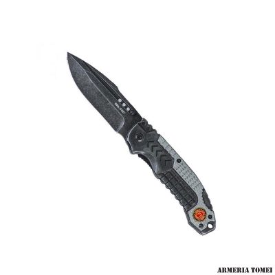 COLTELLO - EINHANDMESSER ′FIRE DEPT.′ STONE WASHED