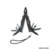 MIL-TEC - MULTI TOOL BLACK SM M.ETUI