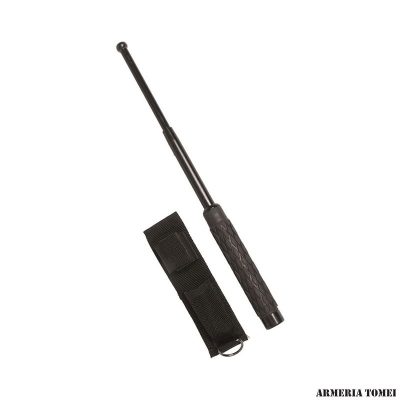 MANGANELLO MIL-TEC - TELESKOPSCHLAGSTOCK M.ETUI 20/53