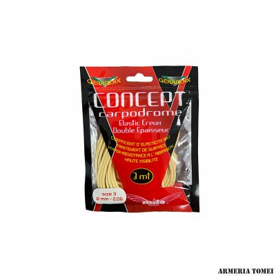 MILO - ELASTICI CONCEPT CARPODROME 3mt