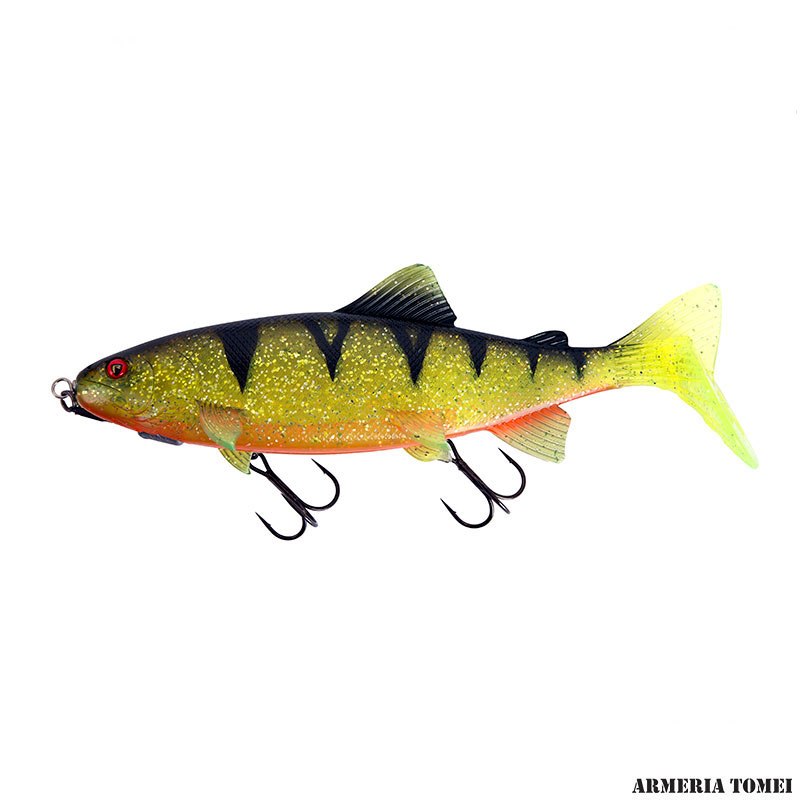 FOX RAGE - REALISTIC REPLICANT SHALLOW TROUT 18cm 7" 70g PERCH
