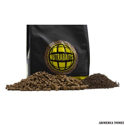 NUTRABAITS - MINI PELLETS TRIGGA 4MM 1KG
