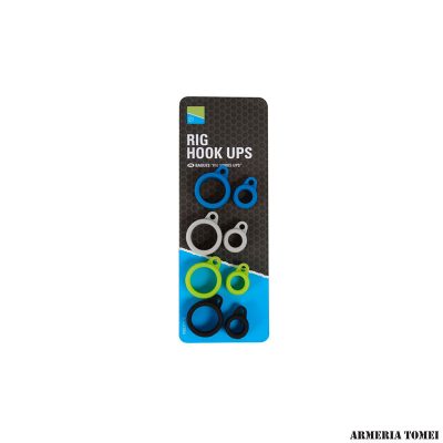 PRESTON - RIG HOOK UPS