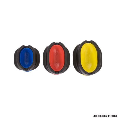 PRESTON - QUICK RELEASE METHOD MOULD -SMALL (RED)