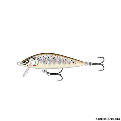 RAPALA - COUNTDOWN ELITE CDE55 GDBT 5,5cm Gilded Brown Trout