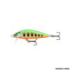 RAPALA - COUNTDOWN ELITE CDE55 GDCY 5,5cm Gilded Chartreuse Yamame