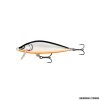 RAPALA - COUNTDOWN ELITE CDE55 GDSS 5,5cm Gilded Silver Shad