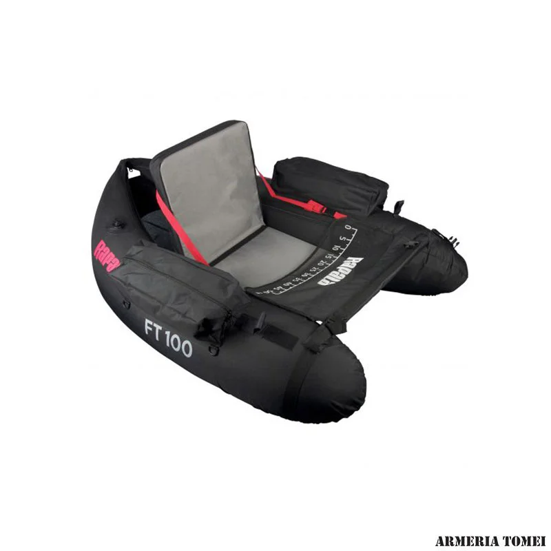 BELLY BOAT - RAPALA - FLOAT TUBE 100FT