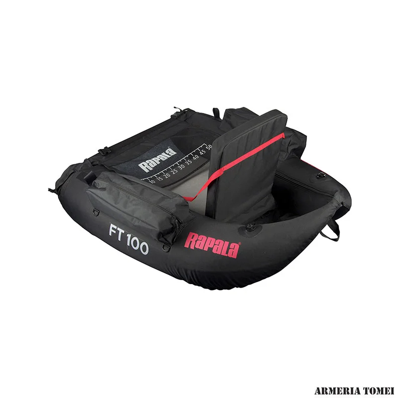 BELLY BOAT - RAPALA - FLOAT TUBE 100FT - immagine 2