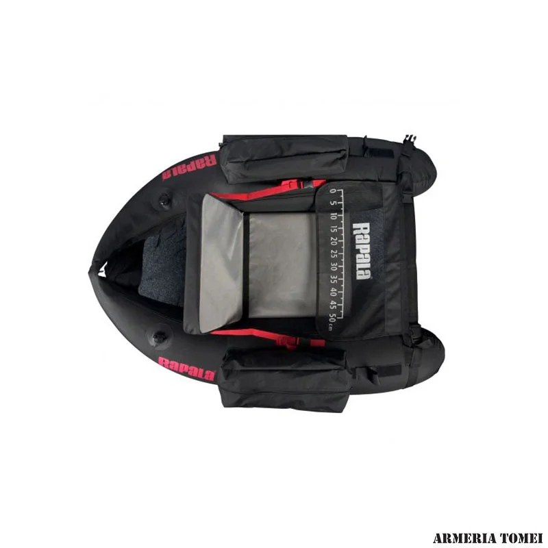 BELLY BOAT - RAPALA - FLOAT TUBE 100FT - immagine 3