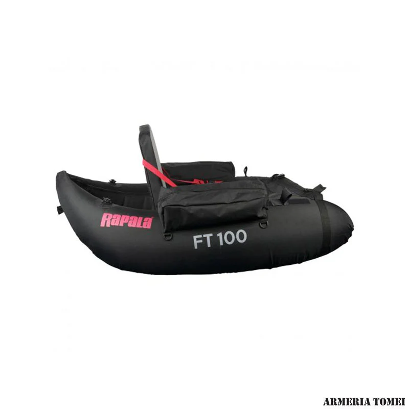 BELLY BOAT - RAPALA - FLOAT TUBE 100FT - immagine 4