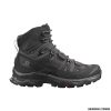 SALOMON - UOMO - QUEST 4 GTX Magnet/Black/Quarry