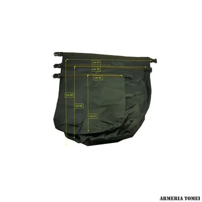 SET 3 SACCHE A TENUTA STAGNA