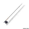 SHAKESPEARE - OMNI 9FT 6WT 3PC FLY COMBO