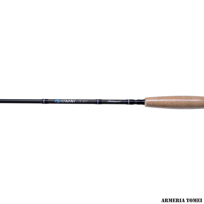 SHAKESPEARE - OMNI 9FT 6WT 3PC FLY COMBO - immagine 3