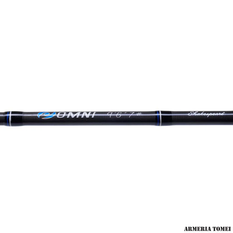 SHAKESPEARE - OMNI 9FT 6WT 3PC FLY COMBO - immagine 4