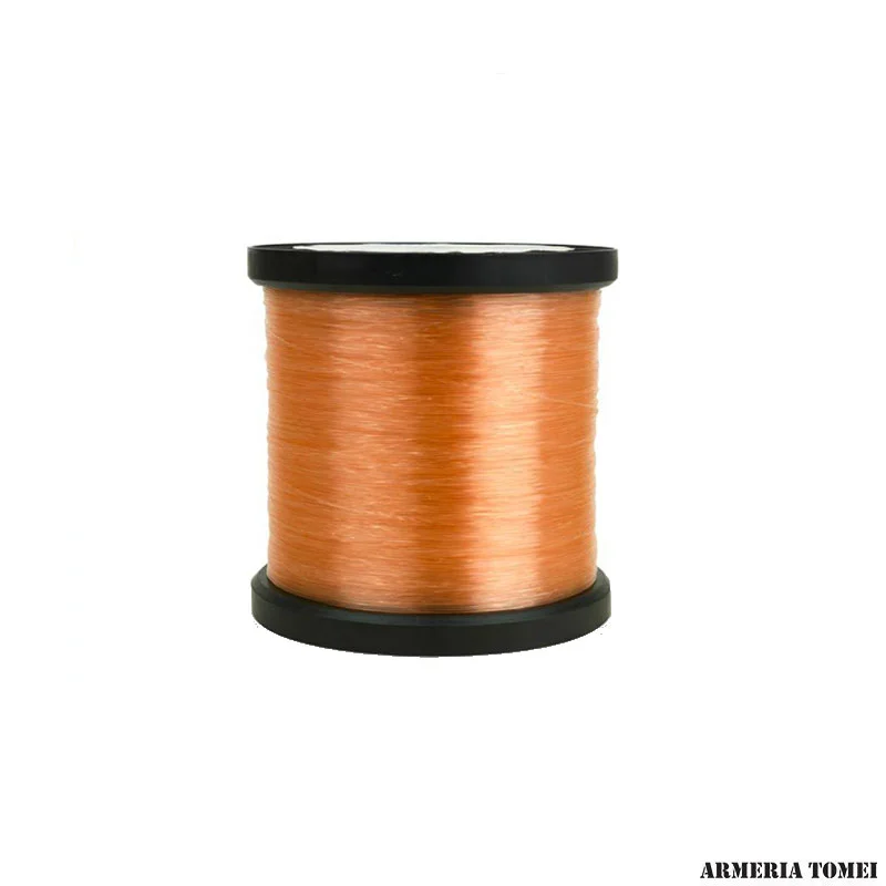 SHIMANO - TIAGRA TROLLING 0.55mm 30lb/13.6kg/1000m CLEAR PINK - immagine 2
