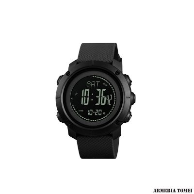 OROLOGIO - SKMEI PEDOMETRO E BUSSOLA