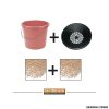 SMARTRELOADER - ‘ESSENTIAL KIT’ SIFTER+SECCHIO+ MEDIA 00512+00513