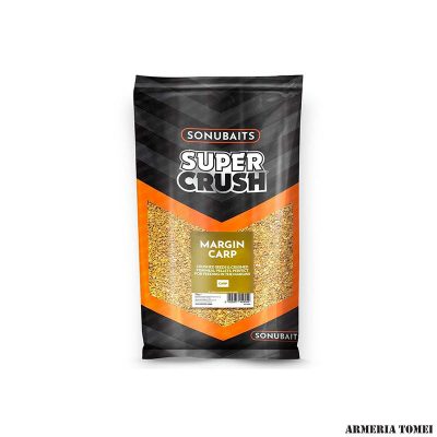 SONUBAITS - SUPERCRUSH MARGIN CARP 2KG