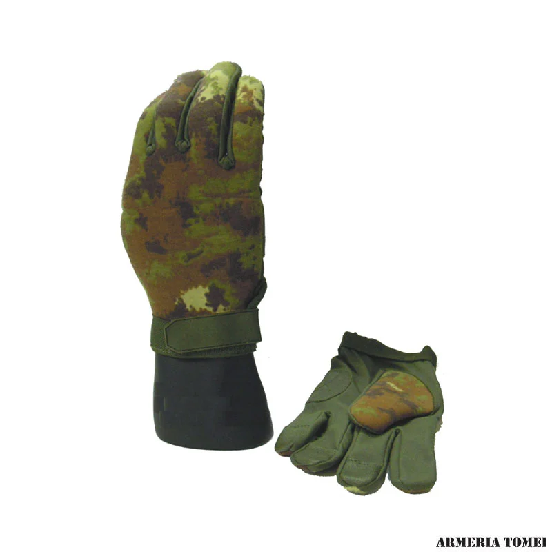 SPECIAL OPERATION - VEGETATO GUANTI IN NEOPRENE EXTRA