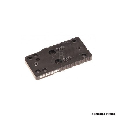 TONI SYSTEM - BASE RED DOT X CZ OPTIC READY A -OPXRCZA