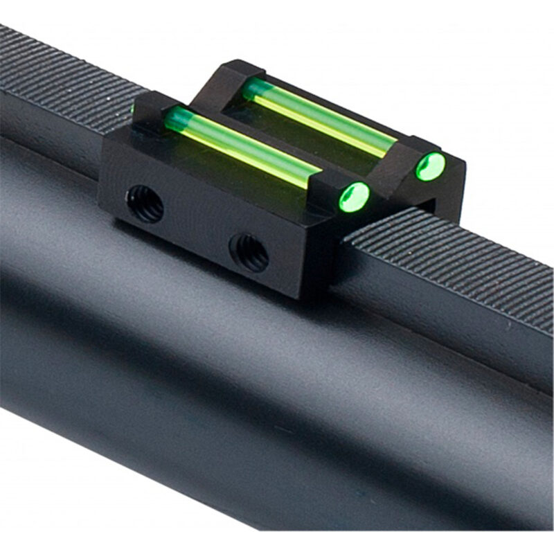 TONI SYSTEM - TACCA DI MIRA PER BINDELLA INFERIORE A 8,1mm FIBRA OTTICA VERDE DA 1,5mm - immagine 2
