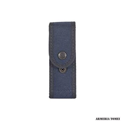 VEGA HOLSTER - PORTACARICATORE BIFILARE CORDURA BLU