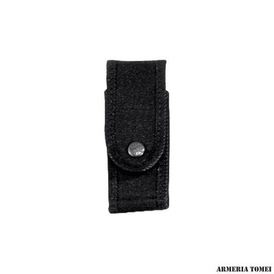VEGA HOLSTER - PORTACARICATORE BIFILARE CORDURA -NERO 2P50N