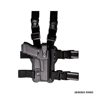 VEGA HOLSTER - VKL800 COSCIALE IN POLIMERO BERETTA 92 (BLU)