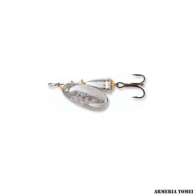 CUCCHIAINO - VIBRAX - BLUE FOX SUPER VIBRAX 7/64 3g  ( 0 ) Silver