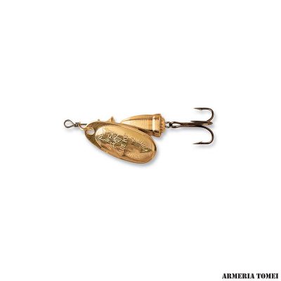 CUCCHIAINO - VIBRAX - BLUE FOX SUPER VIBRAX 1/8 4g  ( 1 )