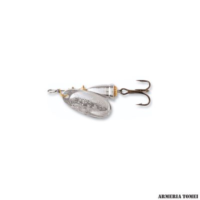 CUCCHIAINO - VIBRAX - BLUE FOX SUPER VIBRAX 1/8 4g  ( 1 ) Silver