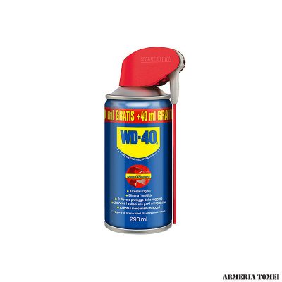 WD-40 - DOPPIA POSIZIONE 290ml (+40ml GRATIS)