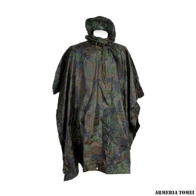 WOODLAND - PONCHO PESANTE C/FOD