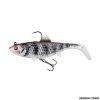 FOX RAGE - NEW WOBBLE REPLICANT COLOURS Zebra UV 18cm 90g