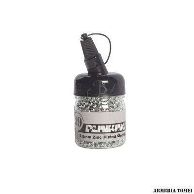 39PLINKING - PALLINO SFERICO 4.5MM ZINC (1500PZ)