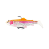 SAVAGE GEAR - 4D TROUT RATTLE SHAD 12.5cm - 5" 35g  Sinking- 1 1/4oz 02 GOLDEN ALBINO