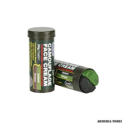 BCB - TRUCCO - CAMO STIK 2 COLORI MARRONE/VERDE