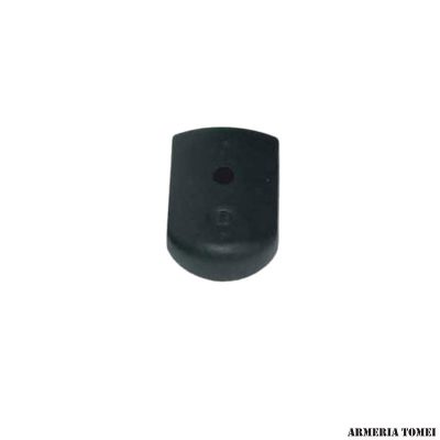 BERETTA - FONDELLO CARICATORE GOMMA NERA SERIE 92/96/98