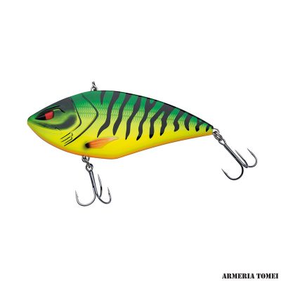 BERKLEY - ZILLA LIPLESS 135 FIRETIGER 76g 13.5cm 1.0-5.0+m