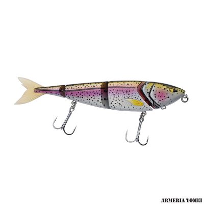 BERKLEY - ZILLA SWIMMER 190 RAINBOW TROUT 43g 19.0cm 0.5-1.5m