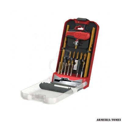 BIRCHWOOD - KIT PULIZIA 21PZ ARMA LUNGA