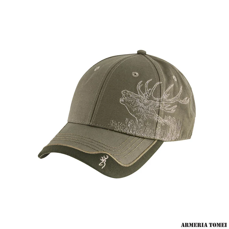 CAPPELLO - BROWNING DEERSCENE, GREEN