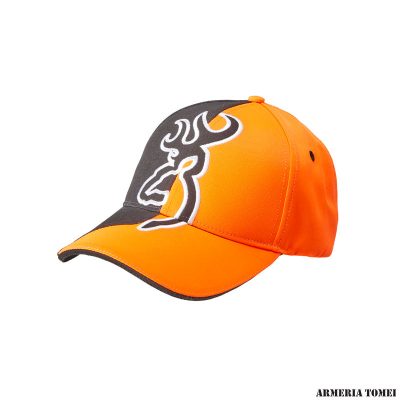 CAPPELLO - BROWNING HALF BLAZE, BLACK