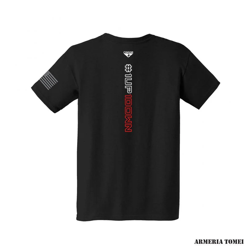 CONDOR - T-SHIRT UP 1 DOWN - immagine 2
