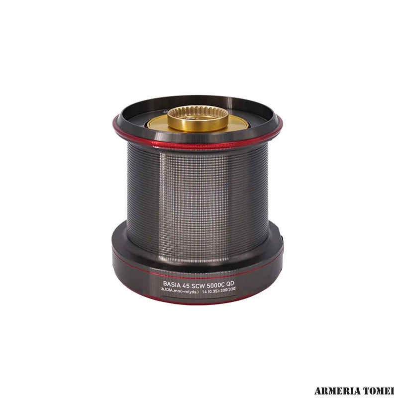 DAIWA - TOURNAMENT BASIA 45 SCW QD - immagine 5