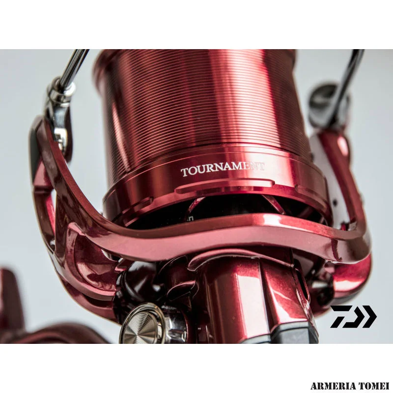 DAIWA - TOURNAMENT BASIA SURF 45 SCW QD - immagine 2
