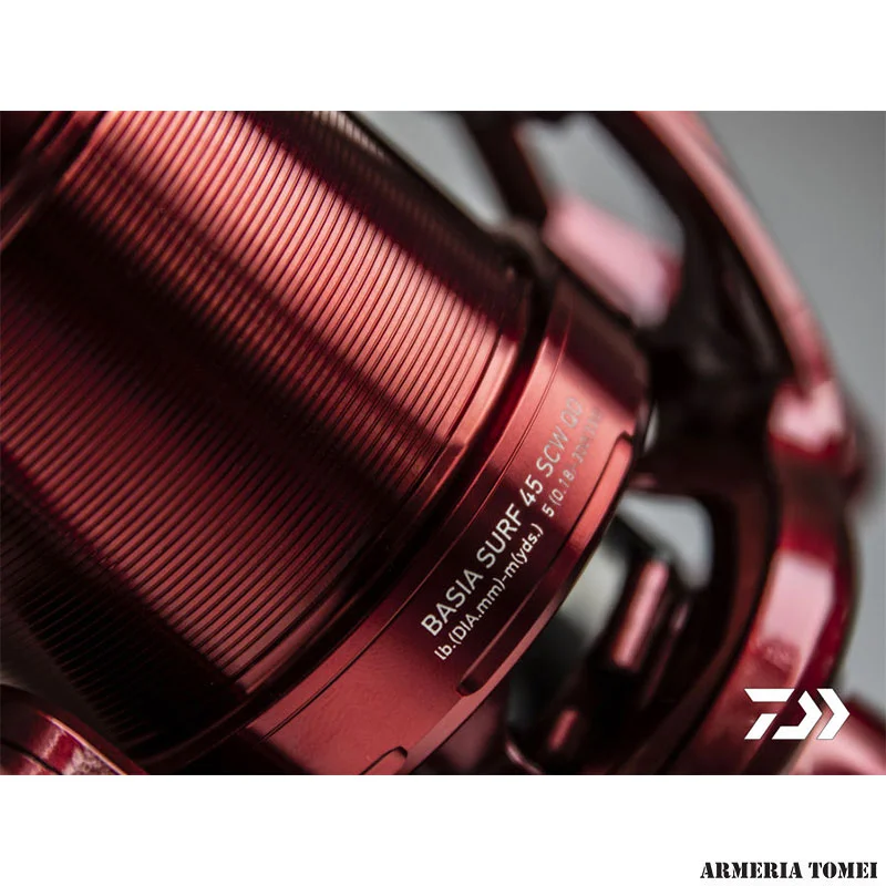 DAIWA - TOURNAMENT BASIA SURF 45 SCW QD - immagine 3